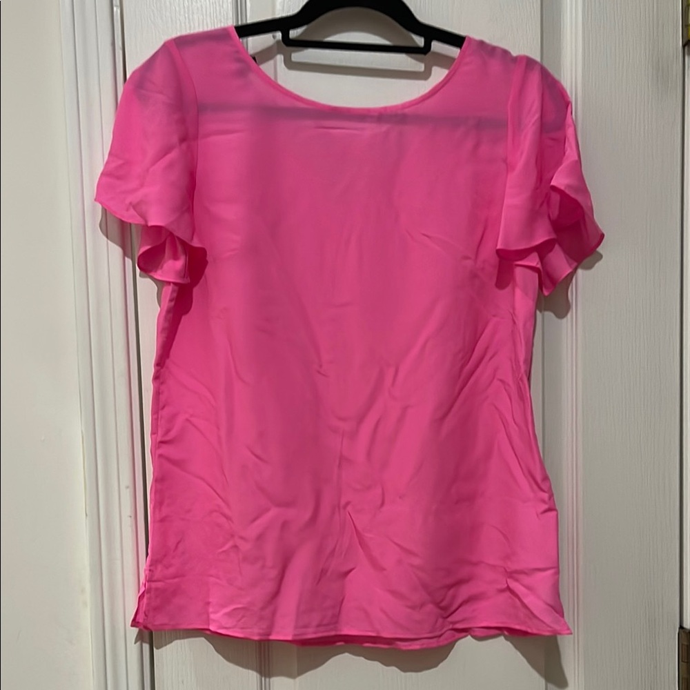 Talbots top size small EUC